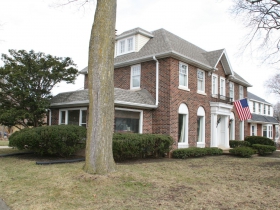 Rebecca Bradley Wauwatosa House