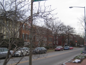 Ron Johnson's neighborhood.