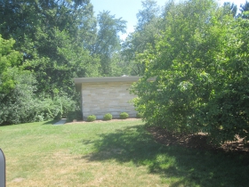 A Rare Frank Lloyd Wright Home