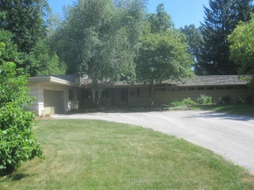 A Rare Frank Lloyd Wright Home
