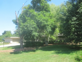 A Rare Frank Lloyd Wright Home
