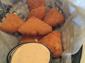 Mac and Cheese Bites