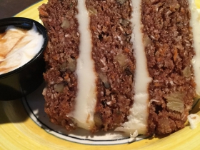 Colossal Carrot Cake
