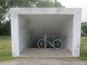 Nicolet High School Tunnel