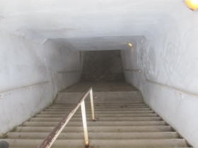 Nicolet High School Tunnel