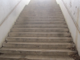Nicolet High School Tunnel