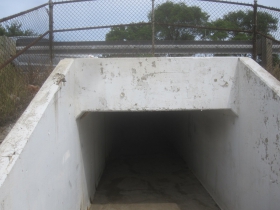 Nicolet High School Tunnel