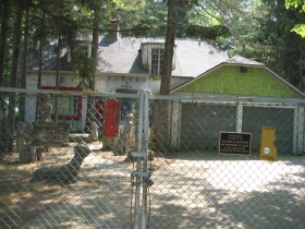Mary Nohl House.