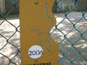 Milwaukee County Landmark.
