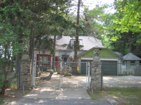Mary Nohl House.