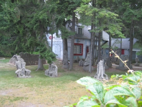 Mary Nohl House.