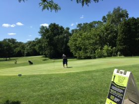 Hansen Park Golf Course
