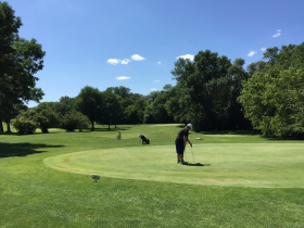 Hansen Park Golf Course