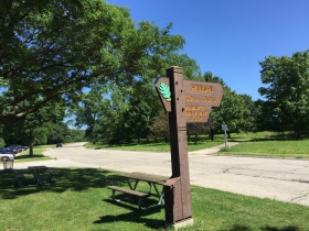 Hansen Park Golf Course
