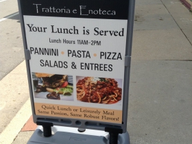 Il Mito Trattoria e Enoteca