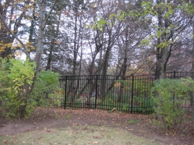 O. J. Mayo's River Hills McMansion.