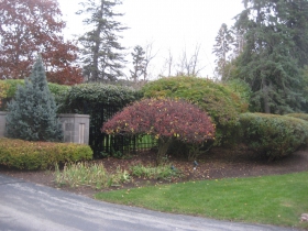 O. J. Mayo's River Hills McMansion.