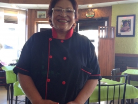 Chef Maritza Paz