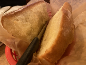 Garlic bread