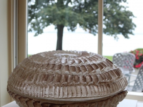 Art displayed in the Executive Residence