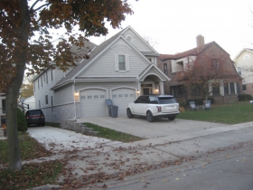 Steve Novak's Dull Whitefish Bay Home