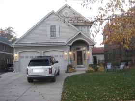 Steve Novak's Dull Whitefish Bay Home