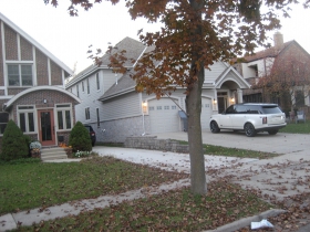 Steve Novak's Dull Whitefish Bay Home