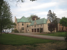 The Mutschler home
