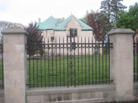 The Mutschler home