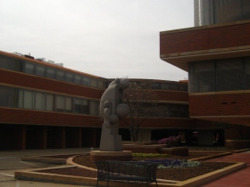 Johnson Wax Tower