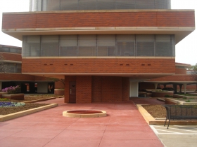 Johnson Wax Tower