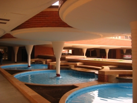 Johnson Wax Administration Building
