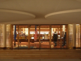 Johnson Wax Administration Building