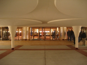 Johnson Wax Administration Building