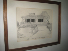 Shorewood Frank Lloyd Wright Home