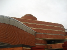 Johnson Wax Administration Building