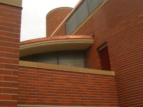 Johnson Wax Administration Building