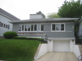 Shorewood Frank Lloyd Wright Home