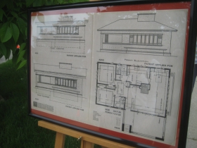 Shorewood Frank Lloyd Wright Home
