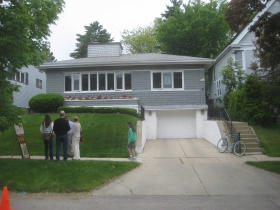 Shorewood Frank Lloyd Wright Home