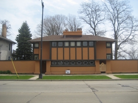 Thomas P. Hardy House