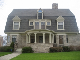 Mitchell Residence