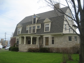 Mitchell Residence
