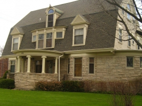 Mitchell Residence