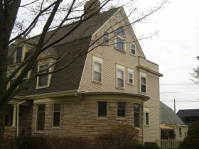 Mitchell Residence