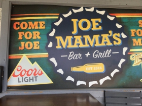 Joe Mama’s Bar and Grill