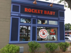 Rocket Baby Bakery