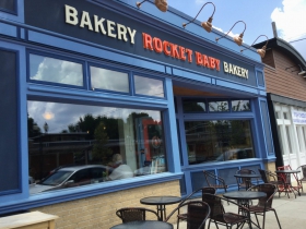 Rocket Baby Bakery