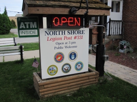 The North Shore American Legion Post #331
