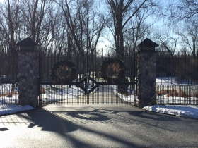 Diane Hendricks' House